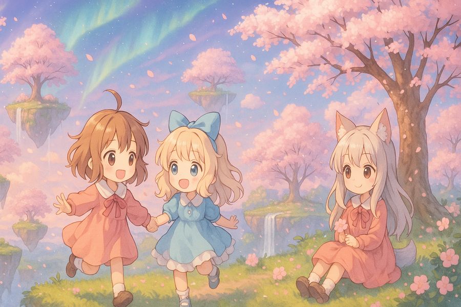 麻豆美图-星空物语