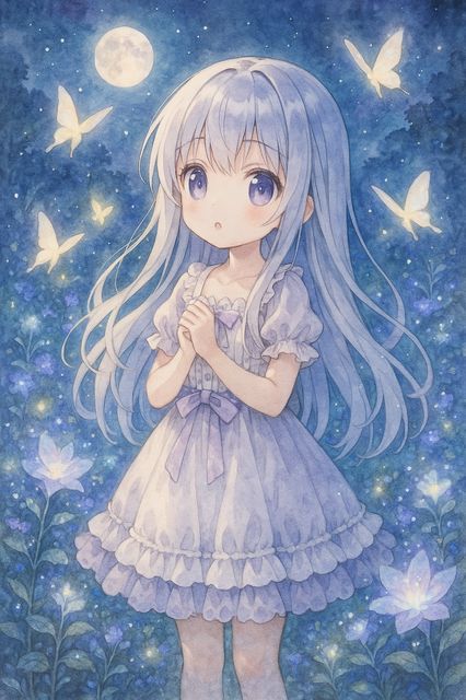 麻豆动漫-月光花园