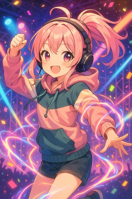 麻豆动漫-音浪少女