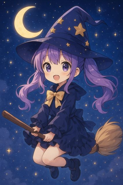 麻豆动漫-星空魔女