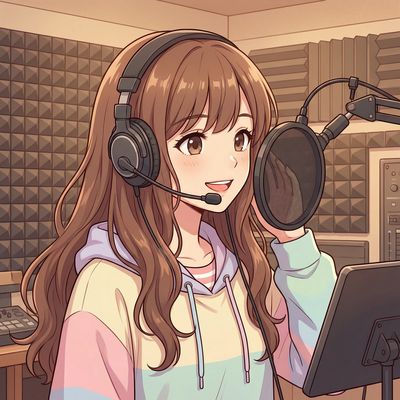 麻豆声优-花泽铃音