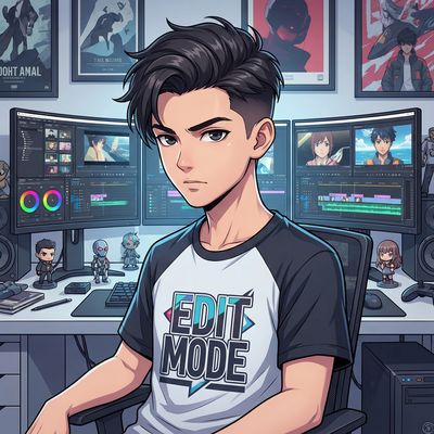 麻豆剪辑师-周星河